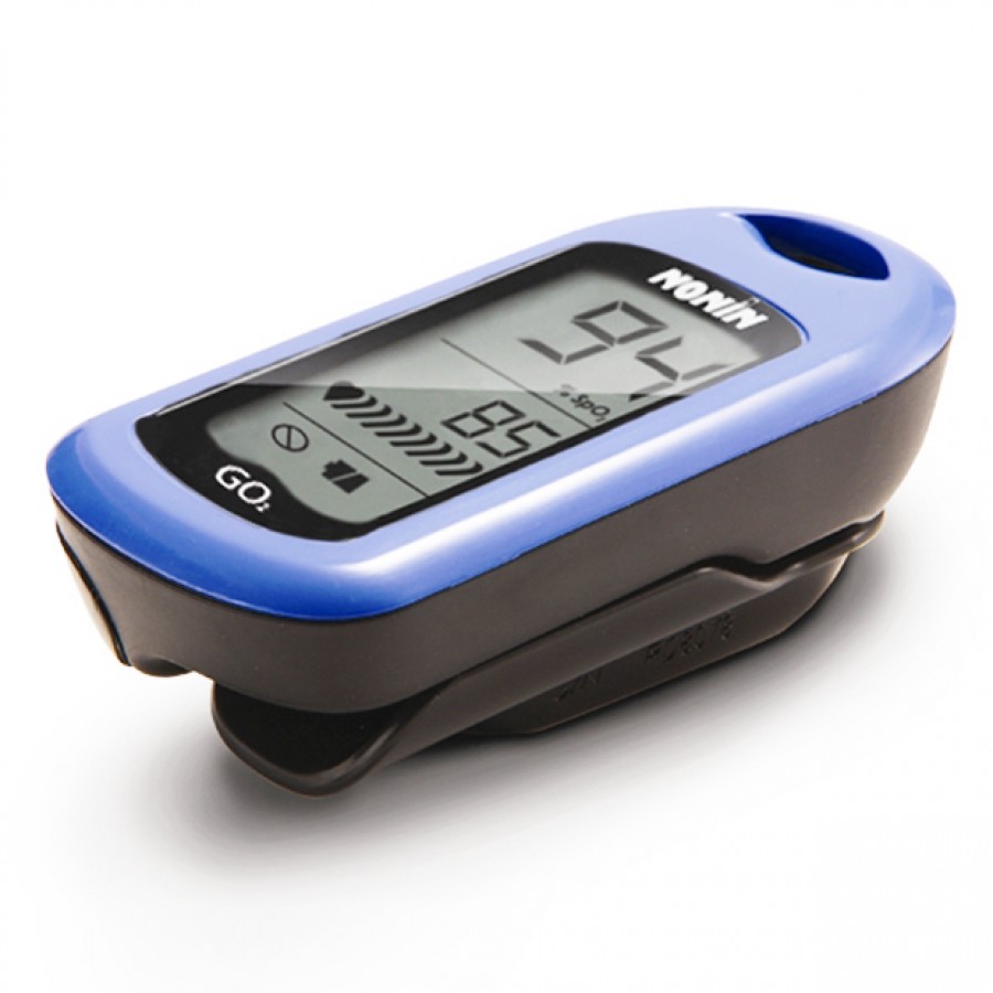 NONIN GO2 OXYGEN SATURATION SPO2 PULSE OXIMETER OXYMETER